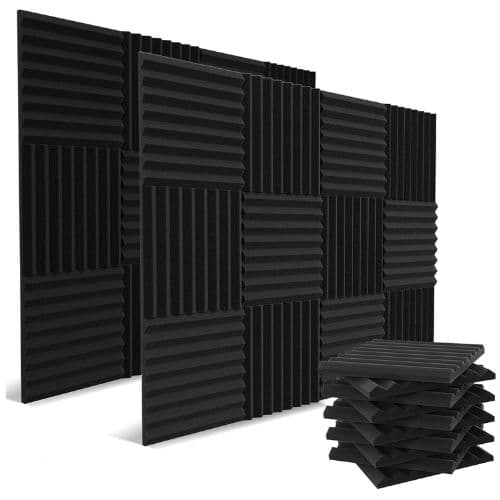 Acoustic-panel
