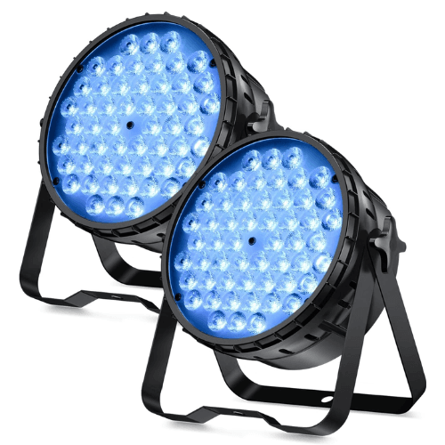 Ambient Stage LED Lighting