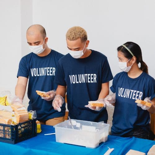 Charity Events and Fundraisers