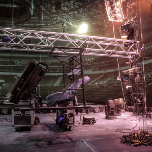 Concert-Stages