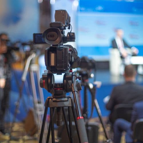 Corporate-Event Live-Streaming