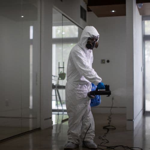 Corporate-Office-Disinfection