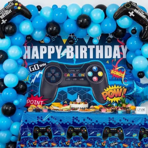 Custom Themed Balloon Decorations