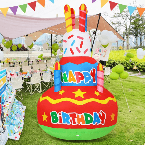 Giant Inflatable Displays