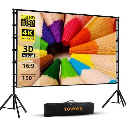 High-Definition Screens