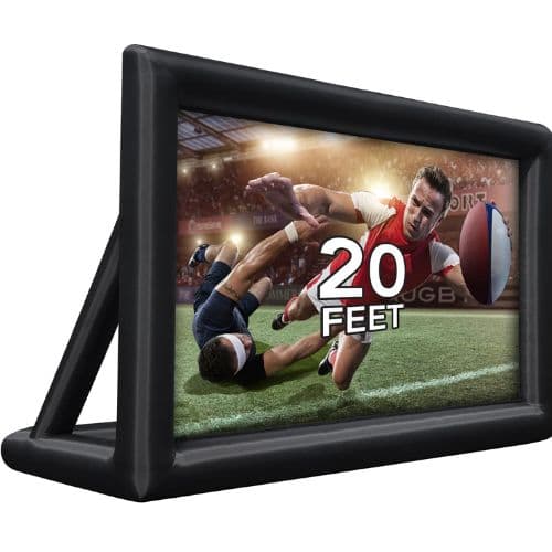 Inflatable Screens