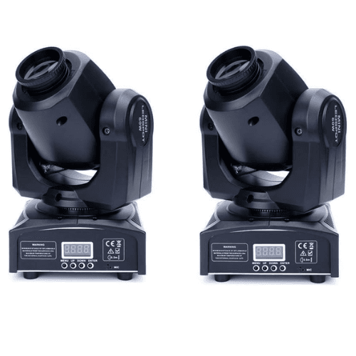 Intelligent Lighting - Stage Moving Heads