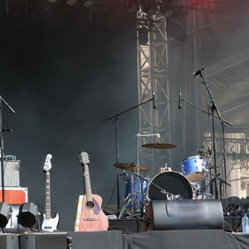 Live-Band-Sound-Systems
