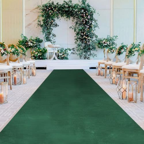 Luxurious Wedding Carpets