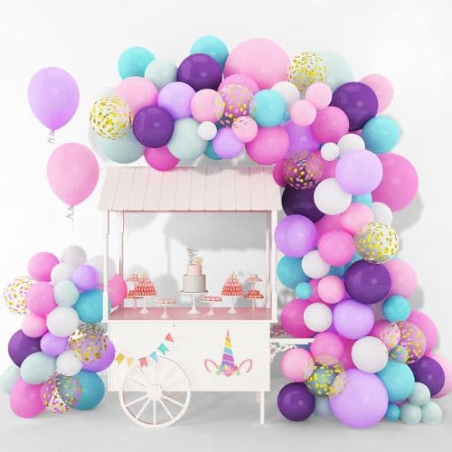 Magical Balloon Arches