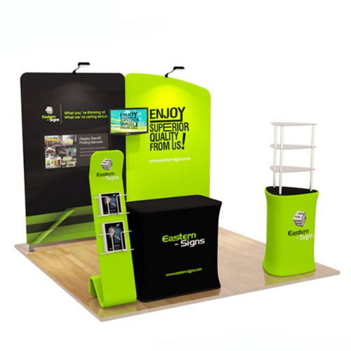 Modular Exhibition Booths