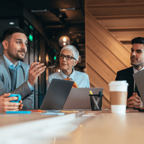 Off-Site Meetings Management