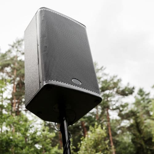 Outdoor-Event-Sound-Systems