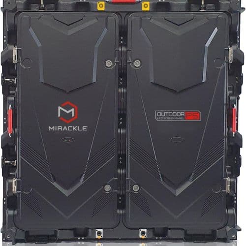 Outdoor LED Walls
