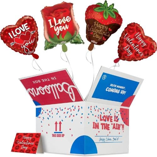 Personalized Balloon Bouquets
