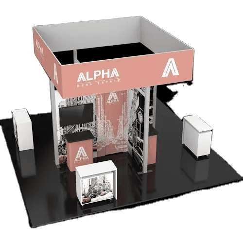 Shell Scheme Booths