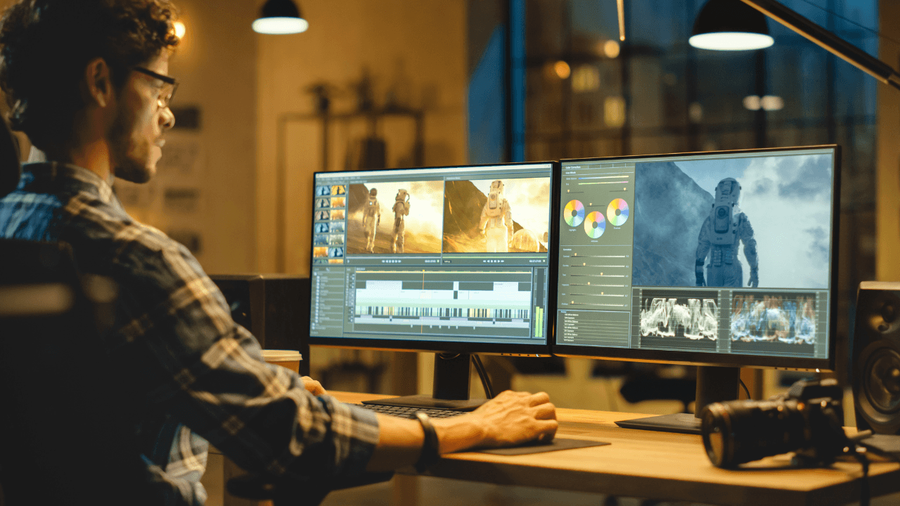 Video Editing Services Singapore