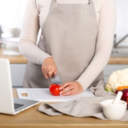 Virtual Cooking Class