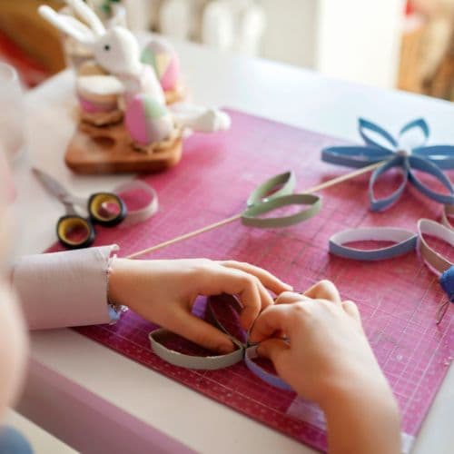 Virtual DIY Craft Workshop