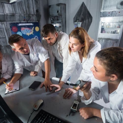Virtual-Escape-Room-Challenge