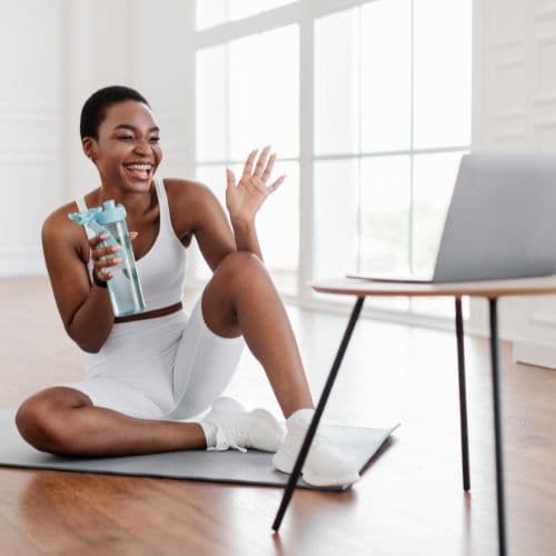 Virtual-Fitness-Challenge