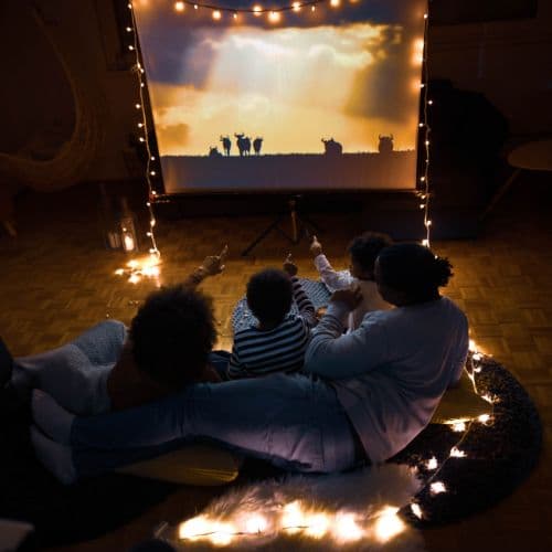 Virtual Movie Night