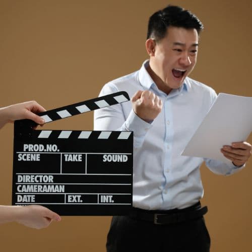 Virtual Talent Show
