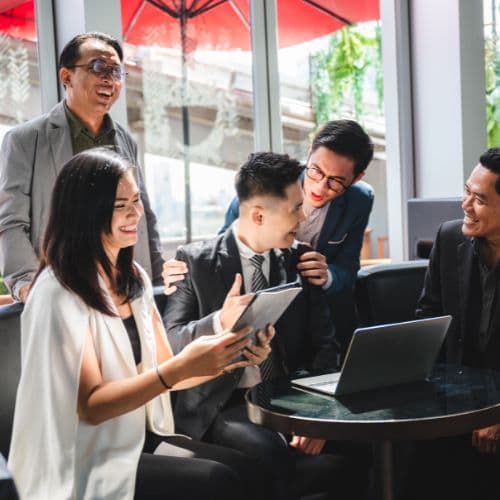 Virtual Team Building Activities