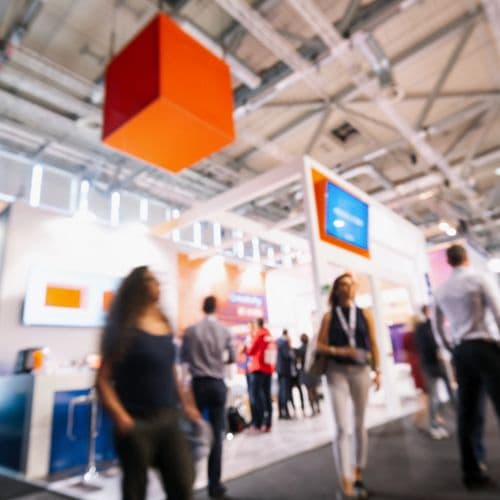 Virtual Trade Shows and Exhibitions